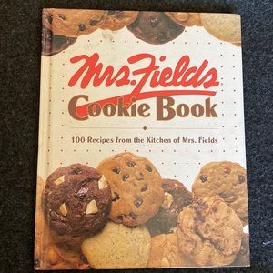 Mrs. Fields Cookie Book